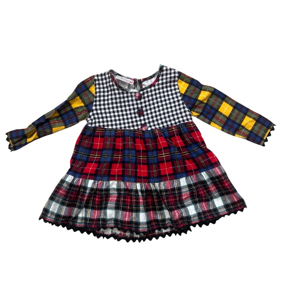 Vintage Look At Me Now Y2K Dress